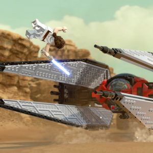 LEGO Star Wars: The Skywalker Saga - Character Collection Pack DLC EU PS4 CD Key