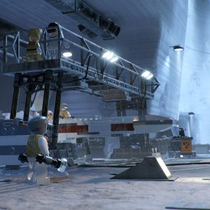 LEGO Star Wars: The Skywalker Saga - Character Collection Pack DLC EU PS5 CD Key