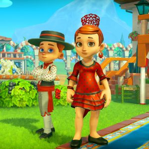 Farm Together - Paella Pack DLC EU PC Steam CD Key