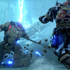 Outriders Worldslayer Bundle EU Steam CD Key