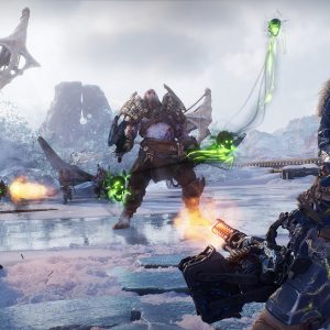 Outriders Worldslayer Bundle EU Steam CD Key