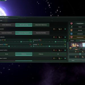 Stellaris - Overlord DLC EU PC Steam CD Key