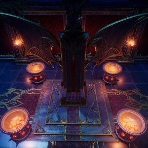 V Rising - Dracula's Relics Pack DLC EU Steam CD Key