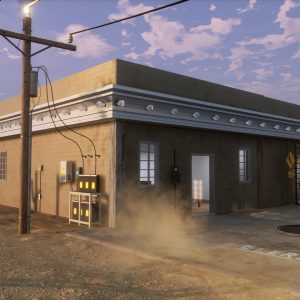 Gas Station Simulator - Can Touch This DLC EU PC Steam CD Key