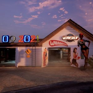 Gas Station Simulator - Can Touch This DLC EU PC Steam CD Key