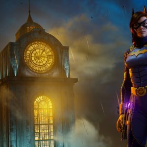 Gotham Knights Deluxe Edition EU Steam CD Key