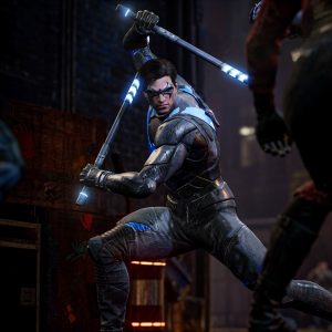 Gotham Knights Deluxe Edition EU Steam CD Key