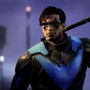 Gotham Knights Deluxe Edition EU Steam CD Key