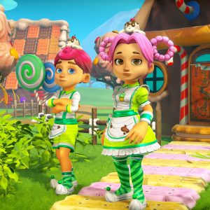 Farm Together - Candy Pack DLC EU PC Steam CD Key