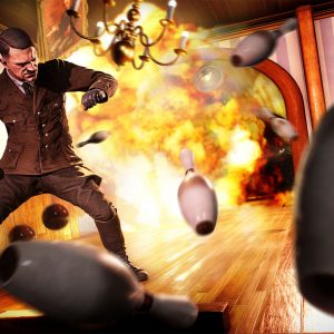 Sniper Elite 5 - Target Führer Wolf Mountain DLC EU PS5 CD Key