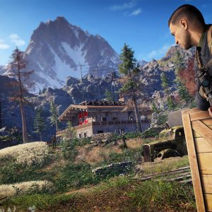 Sniper Elite 5 - Target Führer Wolf Mountain DLC EU PS5 CD Key