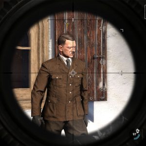Sniper Elite 5 - Target Führer Wolf Mountain DLC EU PS4 CD Key