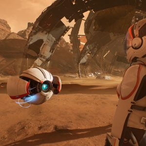 Deliver Us Mars Deluxe Edition EU Steam CD Key