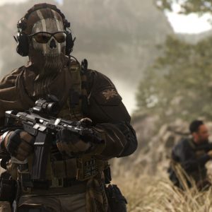 Call of Duty: Modern Warfare II Cross-Gen Bundle EU PS4/PS5 CD Key
