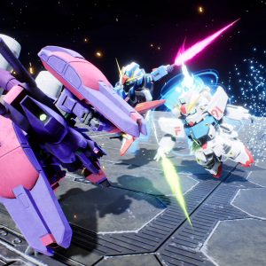 SD Gundam Battle Alliance Deluxe Edition EU Steam CD Key