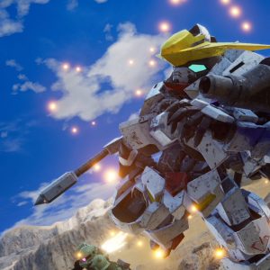 SD Gundam Battle Alliance Deluxe Edition EU Steam CD Key