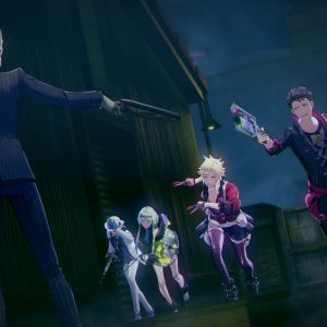 Soul Hackers 2 Digital Deluxe Edition EU Steam CD Key