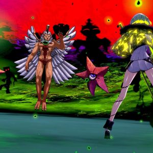 Soul Hackers 2 Digital Deluxe Edition EU Steam CD Key