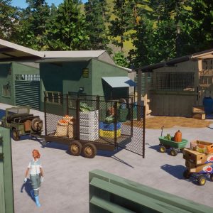 Planet Zoo - Conservation Pack DLC EU Steam CD Key