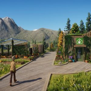 Planet Zoo - Conservation Pack DLC EU Steam CD Key
