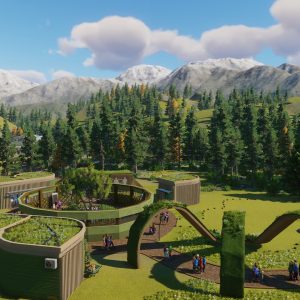 Planet Zoo - Conservation Pack DLC EU Steam CD Key
