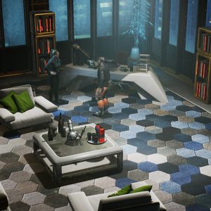 The Ascent - Cyber-Heist DLC EU Steam CD Key