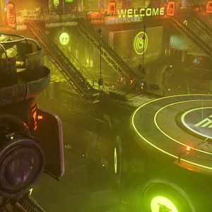 The Ascent - Cyber-Heist DLC EU Steam CD Key