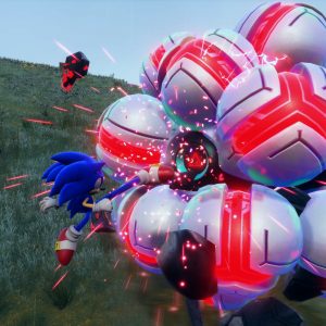 Sonic Frontiers Digital Deluxe EU PC Steam