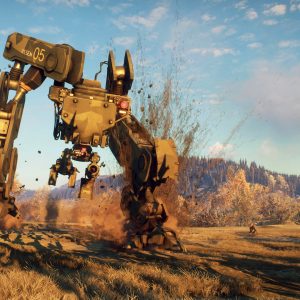 Generation Zero: Base Warfare Starter Bundle EU Steam CD Key