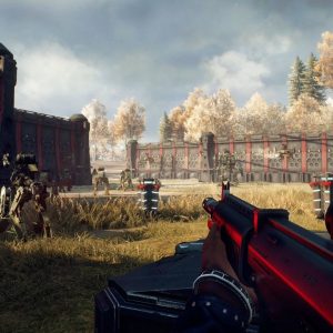 Generation Zero: Base Warfare Starter Bundle EU Steam CD Key