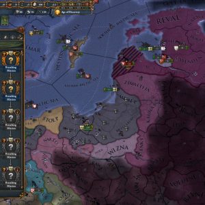 Europa Universalis IV - Lions of the North DLC EU PC Steam CD Key