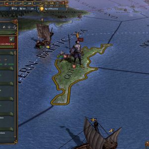 Europa Universalis IV - Lions of the North DLC EU PC Steam CD Key