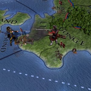 Europa Universalis IV - Lions of the North DLC EU PC Steam CD Key