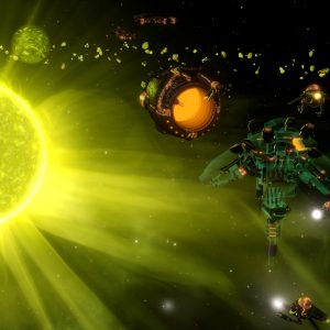 Stellaris - Toxoids Species Pack DLC EU Steam CD Key