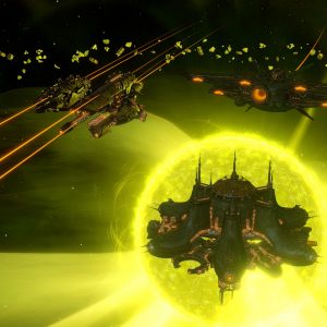 Stellaris - Toxoids Species Pack DLC EU Steam CD Key