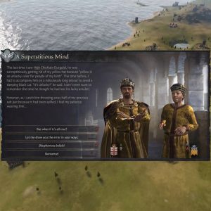 Crusader Kings III - Friends and Foes DLC EU PC Steam CD Key