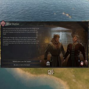 Crusader Kings III - Friends and Foes DLC EU PC Steam CD Key