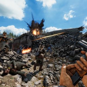 Isonzo - Deluxe Retail Bundle Upgrade DLC EU PS4 CD Key
