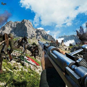 Isonzo - Deluxe Retail Bundle Upgrade DLC EU PS4 CD Key