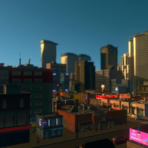 Cities: Skylines - Shoreline Radio DLC EU PC Steam CD Key