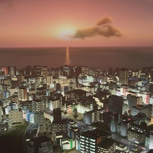 Cities: Skylines - Shoreline Radio DLC EU PC Steam CD Key