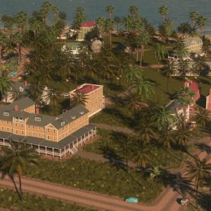Cities: Skylines - Content Creator Pack: Seaside Resorts DLC EU PC Steam CD Key