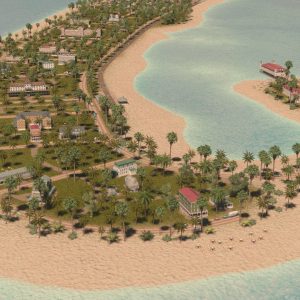Cities: Skylines - Content Creator Pack: Seaside Resorts DLC EU PC Steam CD Key