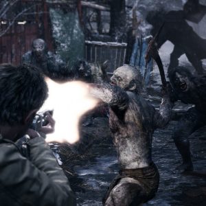 Resident Evil Village - Winters' Expansion DLC EU Steam CD Key