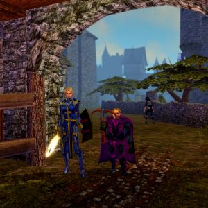Neverwinter Nights: Enhanced Edition - Darkness Over Daggerford DLC EU Steam CD Key