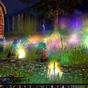 Neverwinter Nights: Enhanced Edition - Darkness Over Daggerford DLC EU Steam CD Key