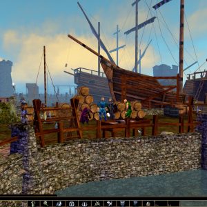 Neverwinter Nights: Enhanced Edition - Darkness Over Daggerford DLC EU Steam CD Key