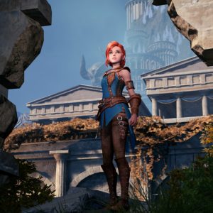 Asterigos: Curse of the Stars Deluxe Edition EU Steam