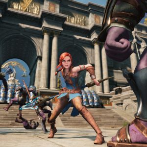 Asterigos: Curse of the Stars Deluxe Edition EU Steam