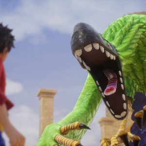 One Piece Odyssey - DLC Bundle EU PS4 CD Key